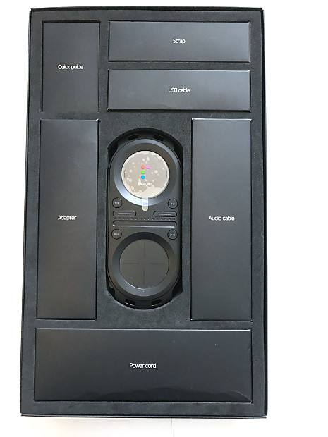 Tonium Pacemaker P211 Black | Reverb