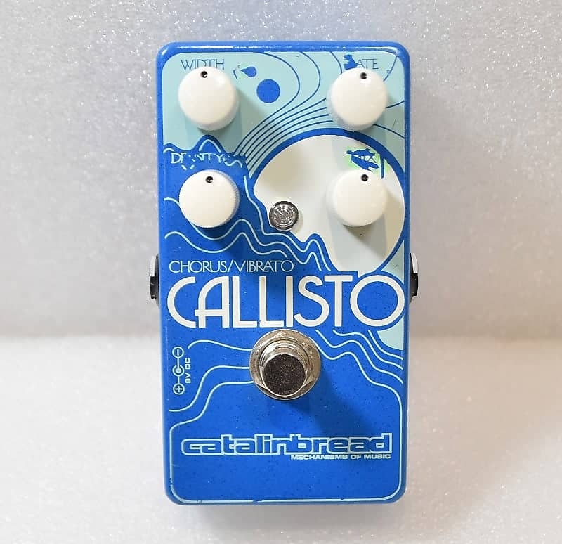 Catalinbread Callisto