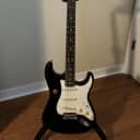 Fender American Standard Stratocaster with Rosewood Fretboard 2015 Black
