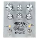 Meris Hedra 3-Voice Rhythmic Pitch Shifter Guitar Effects Pedal with Tap Tempo