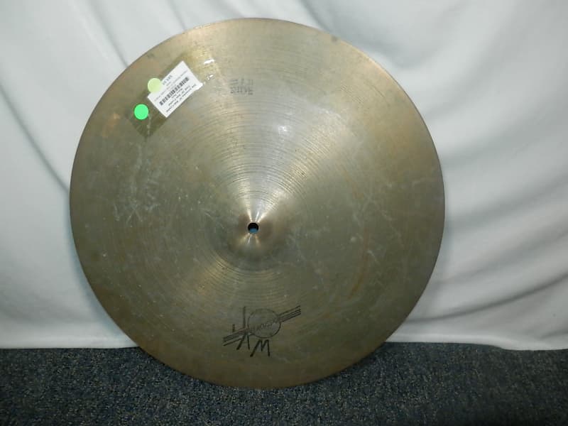 JAM Percussion 20" Ride Cymbal used Heavy Duty Made in Canada Reverb