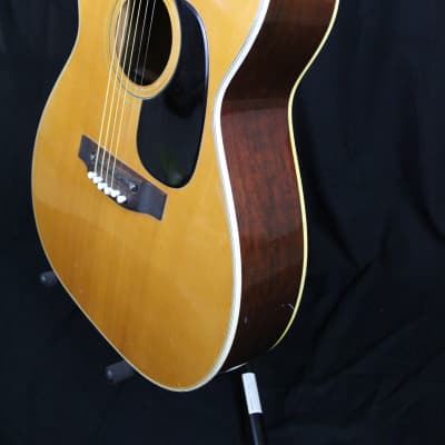 Cameo FS-5 Acoustic Guitar MIJ with Case image 4