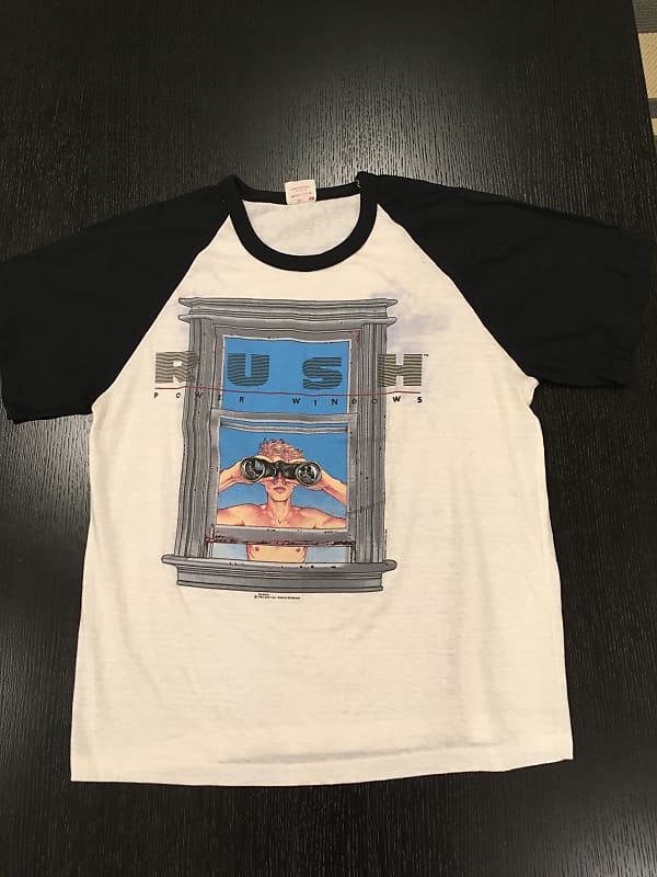 Vintage Rush Power cheapest Windos Shirt