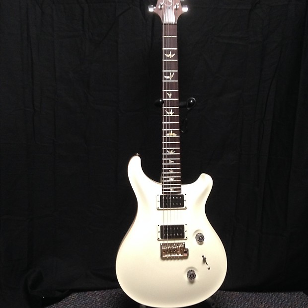 Paul Reed Smith Custom 24 2014 Vintage White | Reverb