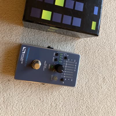 Source Audio Toolblox Programmable EQ | Reverb UK