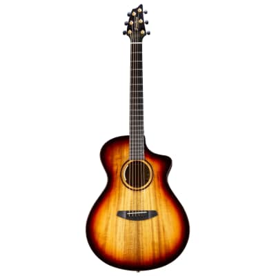 Breedlove Limited Edition Oregon Concert Canyon CE Acoustic Guitar for sale