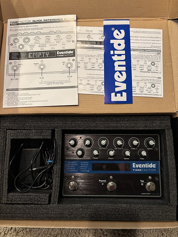 Eventide TimeFactor