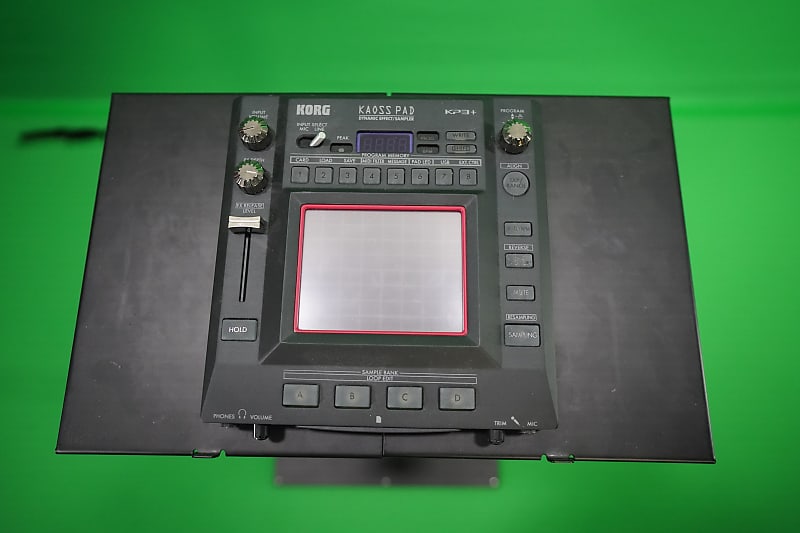 Korg KP3 Kaoss Pad 3 Dynamic Effect / Sampler