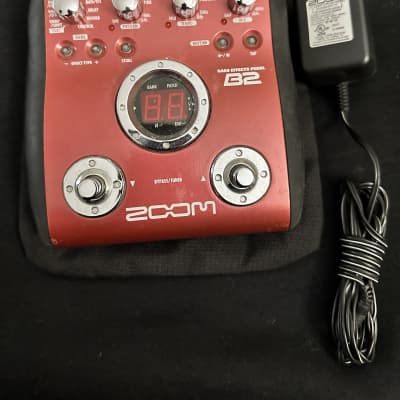 Reverb.com listing, price, conditions, and images for zoom-b2