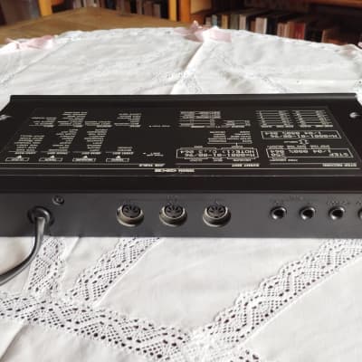 Yamaha  QX5  Digital sequence recorder image 8