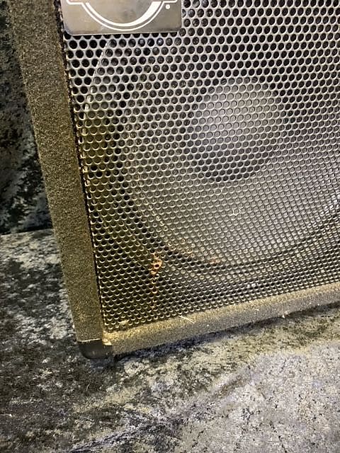 DNS 112nm Bass Cabinet (Nashville, Tennessee) | Reverb