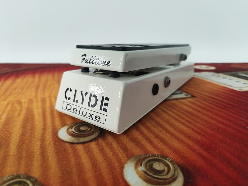 Fulltone Clyde Deluxe Wah