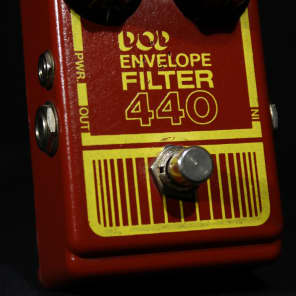DOD Envelope Filter 440 | Sweetwater