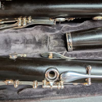 USED Buffet Tosca Greenline Bb Clarinet image 8