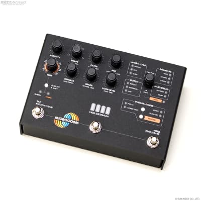 ギター Hologram Electronics / Microcosm Black lozy6ratv85ek08zrqyu.jpg