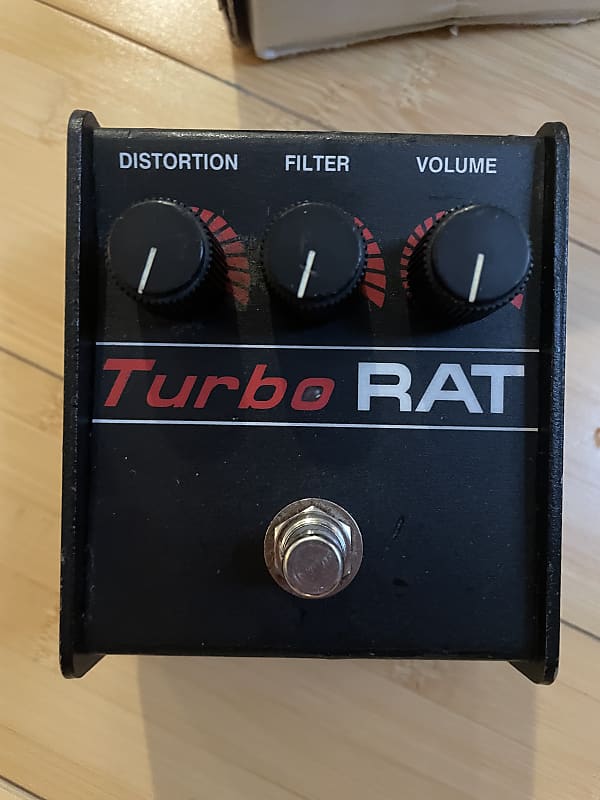 ProCo Turbo Rat