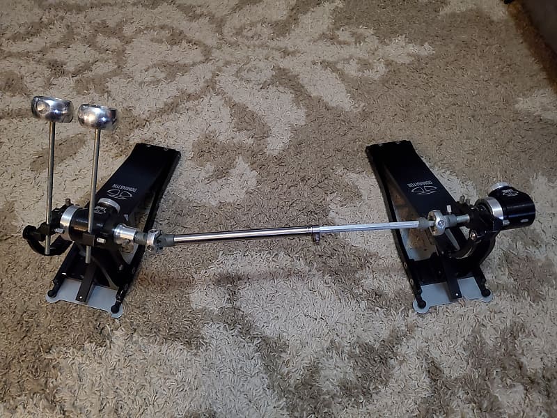 Trick Dominator DOM2 double bass pedals Black Reverb