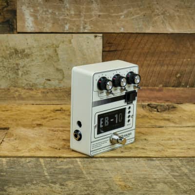 Walrus Audio EB-10 Preamp/EQ/Boost Pedal 2020 - Cream image 8