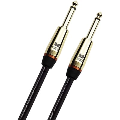 Monster Cable Prolink Rock Guitar Instrument Cable 3'