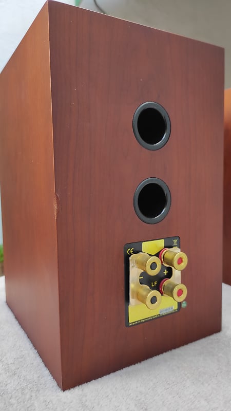 Quad 11L Classic Speakers | Reverb