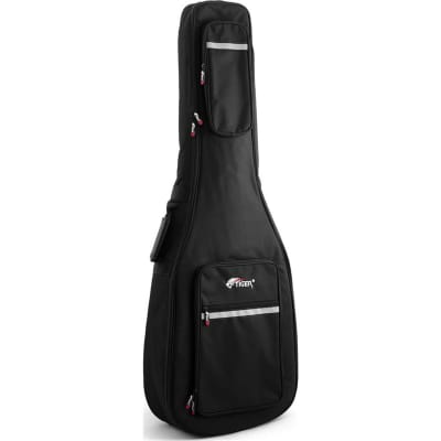 Tiger GGB35-AC Padded Acoustic Gig Bag, 10mm Padding for sale