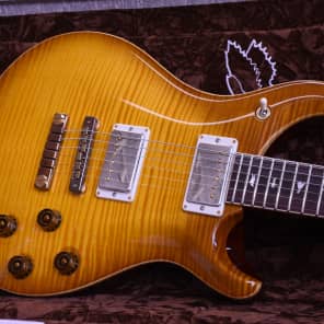 Paul Reed Smith McCarty 594 Private Stock 2016 McCarty Burst (On hold pending payment) image 4