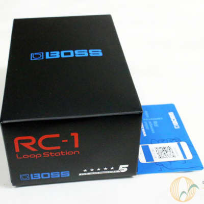 BOSS RC-1 [VK238] | Reverb