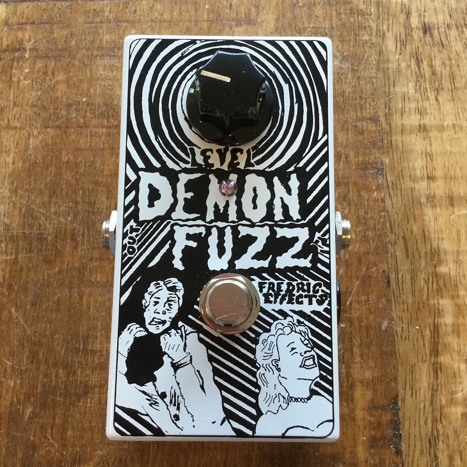 Fredric Effects Demon Fuzz | Reverb