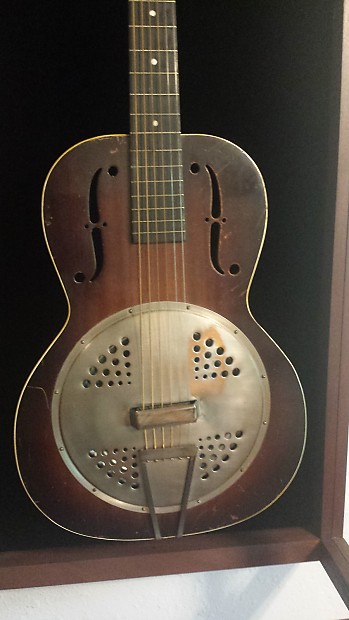 Kay resonator guitar sale
