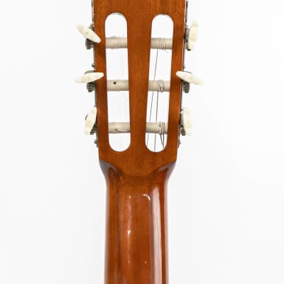 Terada El Torres No. G-150 Classical Acoustic Guitar MIJ with Case - Vintage image 8