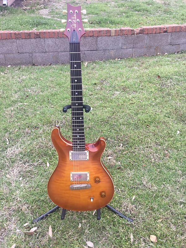 PRS McCarty 2002 McCarty Sunburst | Reverb