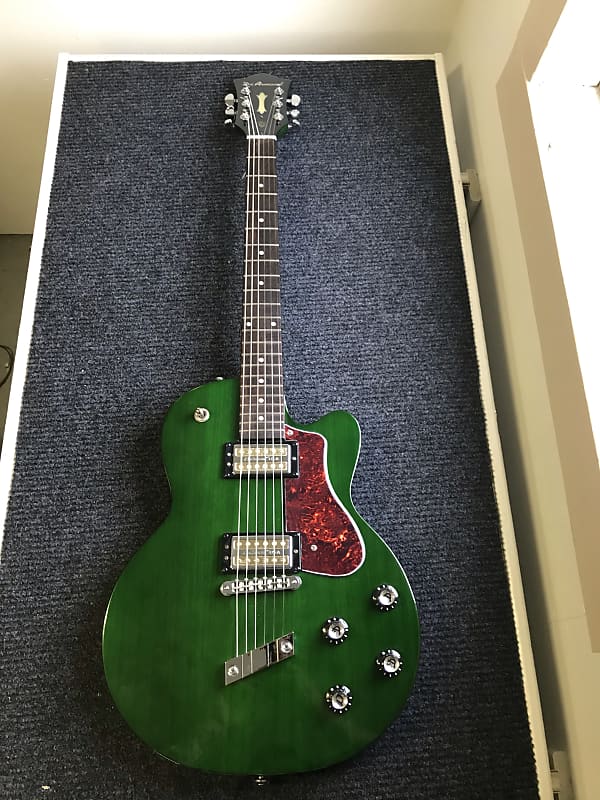 GUILD DeArmond M-70 エレキギター DeArmond M-70 Black – Chicago Music Exchange