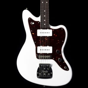 Fender american vintage 65 jazzmaster olympic white on sale