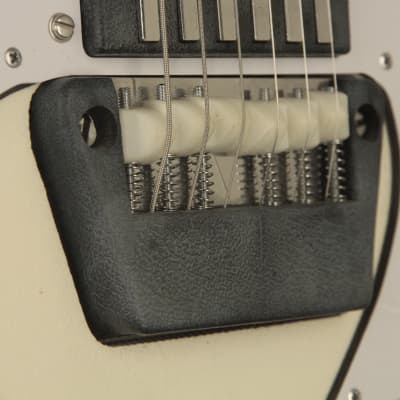 1970's Ovation BREADWINNER White with very early features image 6