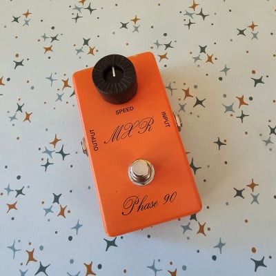 MXR CSP026 '74 Vintage Script Phase 90 | Reverb