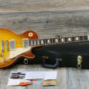 Unplayed! Gibson Custom Shop Eric Clapton "Beano" 1960 Les Paul VOS Antiquity Burst 2011 w/ COA+OHSC