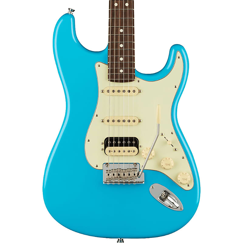 Fender American Professional II Stratocaster HSS image 2