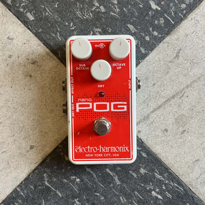 Electro-Harmonix Nano POG