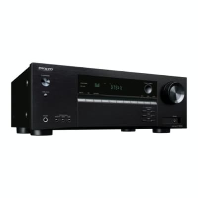Onkyo TX-NR5100 7.2-Channel 8K AV Receiver with Dolby Atmos Virtualizer, Built-In Streaming Services and Ultimate 4K Gaming Experience (Black) image 5