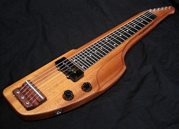 Lap steel scale length on sale