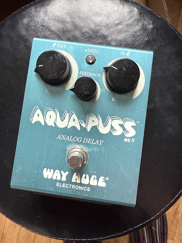 Way Huge Aqua puss mk 2 image 1