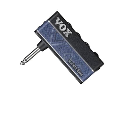 Vox amPlug 3 Headphone Amplifier (Modern Bass) image 5