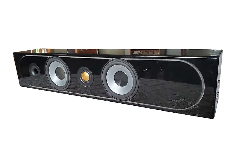 Monitor Audio Radius 225 Black | Reverb