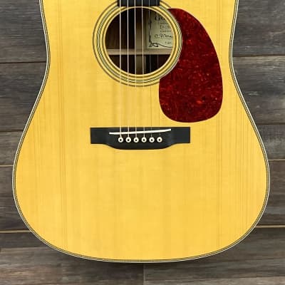 Martin D-28 GE Golden Era 1999 Brazilian Rosewood #64 Limited First 100 w/tags “video added” image 6