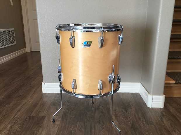 Ludwig classic maple sales floor tom