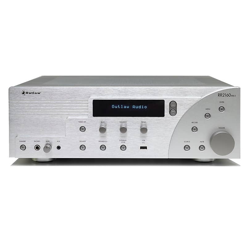 Outlaw Audio RR2160MKII STEREO RECEIVER image 1