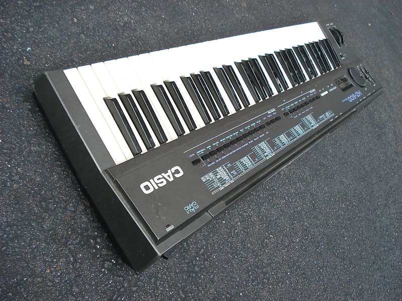 Casio HZ-600 SD 61-Key Synthesizer | Reverb