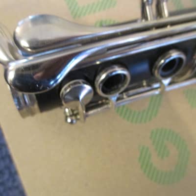 Jupiter Carnegie XL C-66 Bb soprano clarinet (very good condition) image 17