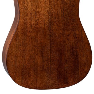 Martin - D18E Modern Deluxe - Acoustic Guitar - Natural - w/ Hardshell Case image 2
