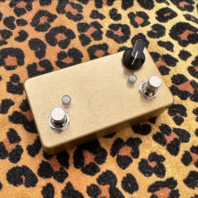 Reverb.com listing, price, conditions, and images for lovepedal-tchula